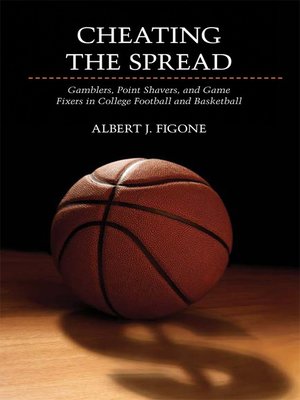 cover image of Cheating the Spread